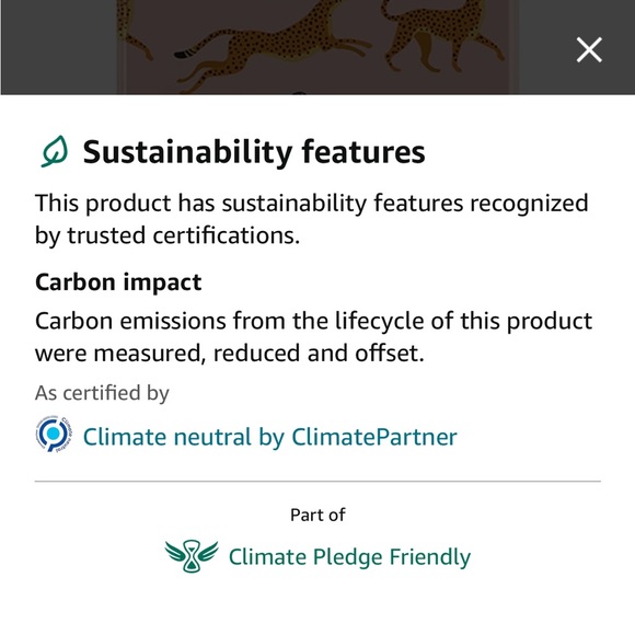 Casely iPhone 6/6s/7/8 Plus Case | On The Prowl | Pink Leopard Print Case - Picture 5 of 8